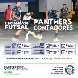 470234428_1008633181305753_1613012266339769800_n Escuela Futsal Panthers Contadores