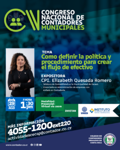 Congreso Nacional de Contadores Municipales