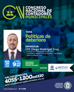 Congreso Nacional de Contadores Municipales