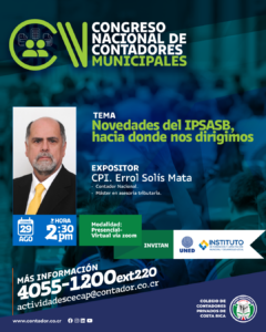 Congreso Nacional de Contadores Municipales