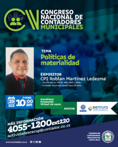 Congreso Nacional de Contadores Municipales