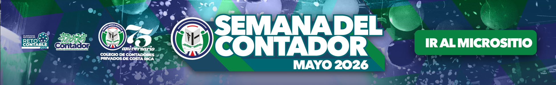 SEMANA DEL CONTADOR 2026